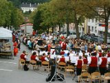 2009_08_09 Pfarrfrühschoppen Litschau